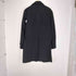 PACO HOMME cashmere MADE IN ITALY カシミヤ混比翼ステンカラーコート メンズ L