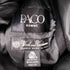 PACO HOMME cashmere MADE IN ITALY カシミヤ混比翼ステンカラーコート メンズ L