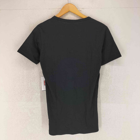 ゴーサンゴーイチプールオム 5351 POUR LES HOMMES コーティング プリント Vネック Tシャツ Y2K メンズ JPN:2