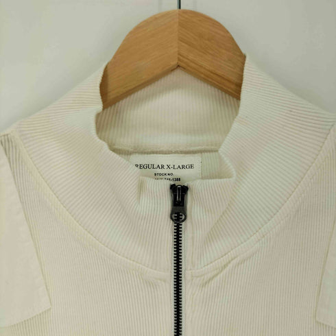 ヒューストン HOUSTON コマンドジップTシャツ メンズ REGULAR X-LARGE