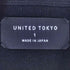 ユナイテッドトウキョウ UNITED TOKYO フリルデザイン 半袖ニット レディース