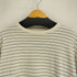 スティーブンアラン Steven Alan MVS BORDER SHORT SLEEVE TEE メンズ import:XL