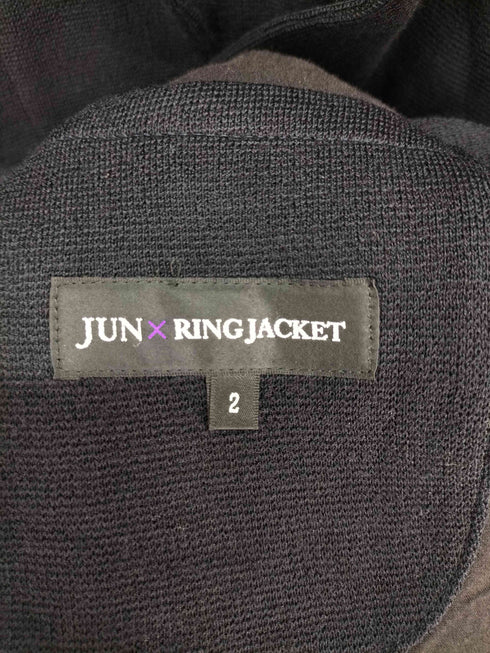 リングジャケット RING JACKET 2B ニット テーラードジャケット メンズ JPN:2