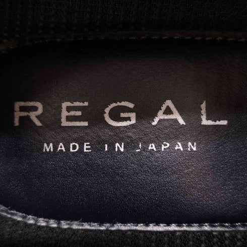 リーガル REGAL KOOLMAX Uチップビジネスシューズ 36WR BE メンズ JPN:26