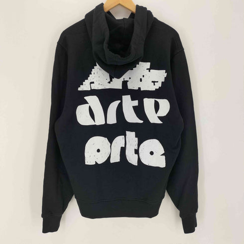 Arte Antwerp Multi Arte Print Hoodie street メンズ XS