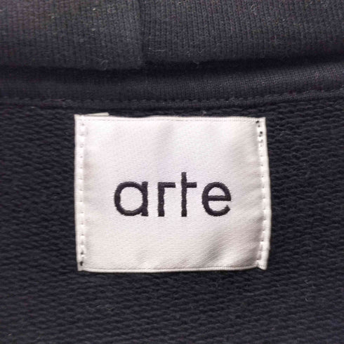 Arte Antwerp Multi Arte Print Hoodie street メンズ XS