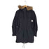 ジュンメン JUN MEN Y2K J LINE ラクーンファー モッズコート メンズ L1
