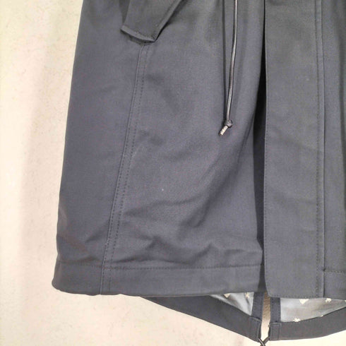 ジュンメン JUN MEN Y2K J LINE ラクーンファー モッズコート メンズ L1