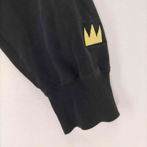 Jean-Michel Basquiat フーディー プルオーバーパーカー メンズ import:XL