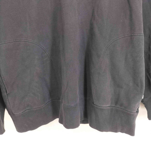 Jean-Michel Basquiat フーディー プルオーバーパーカー メンズ import:XL