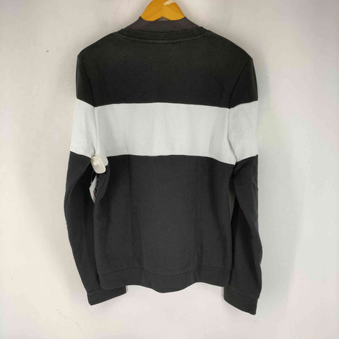 リーボック Reebok Training Essentials Linear Logo Crew Sweatshirt メンズ JPN:L