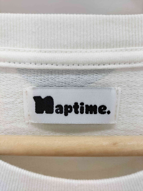 Naptime. フラワー 総柄プリント T-SHIRTS メンズ JPN:L