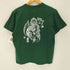 KOWGA 両面プリントクルーネックTシャツ street レディース M