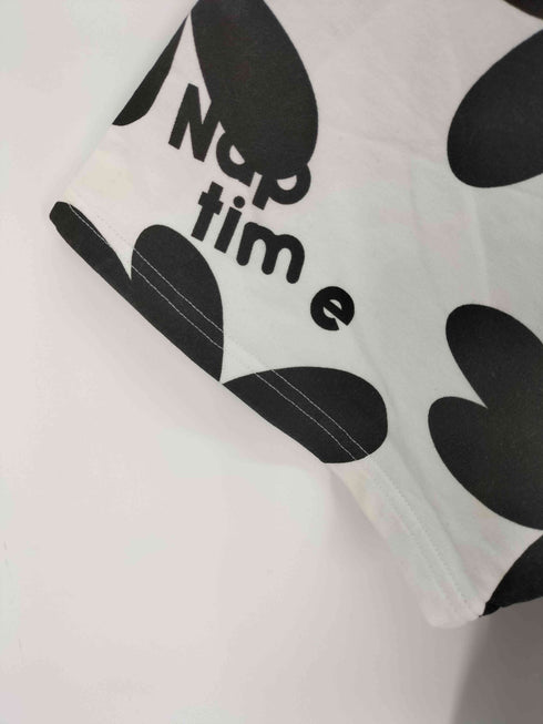 Naptime. フラワー 総柄プリント T-SHIRTS メンズ JPN:L