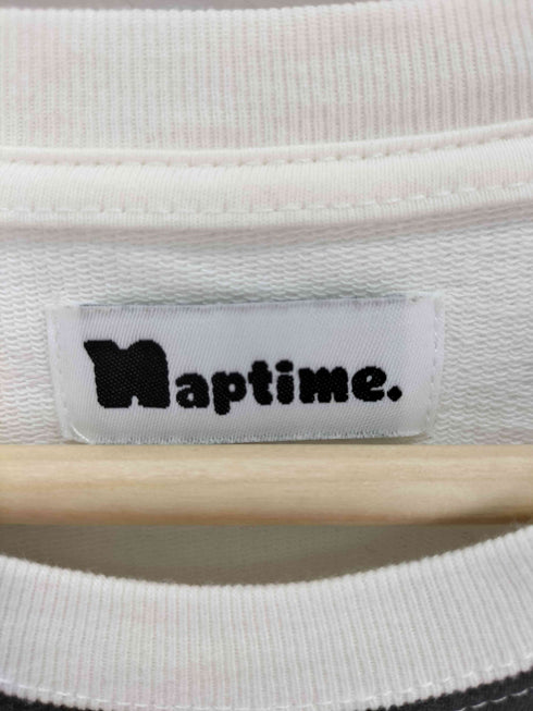 Naptime. フラワー 総柄プリント T-SHIRTS メンズ JPN:L