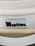 Naptime. フラワー 総柄プリント T-SHIRTS メンズ JPN:L