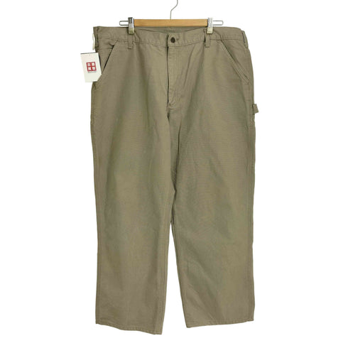 カーハート Carhartt ニカラグア製 ORIGINAL DUNGAREE FIT ダックペインターパンツ メンズ 40X30