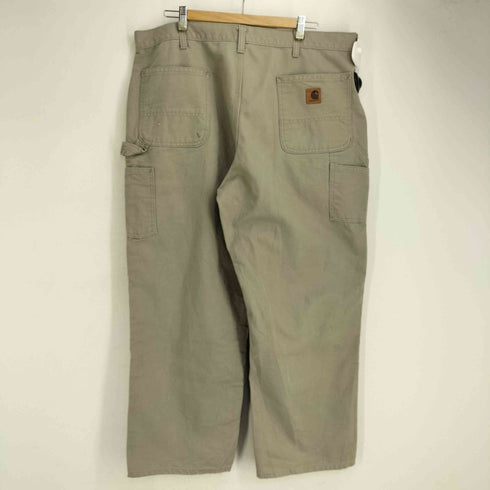 カーハート Carhartt ニカラグア製 ORIGINAL DUNGAREE FIT ダックペインターパンツ メンズ 40X30