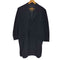 ALPACUNA pure cashmere カシミヤ100 60-70s USA製 ユニオンチケット チェスターコート メンズ
