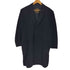 ALPACUNA pure cashmere カシミヤ100 60-70s USA製 ユニオンチケット チェスターコート メンズ
