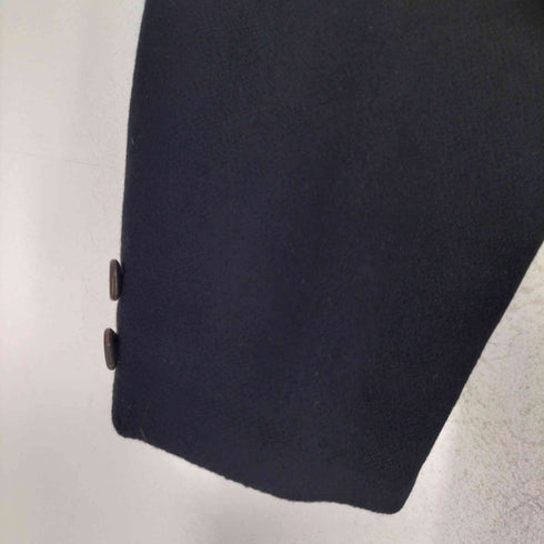 ALPACUNA pure cashmere カシミヤ100 60-70s USA製 ユニオンチケット チェスターコート メンズ
