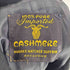 ALPACUNA pure cashmere カシミヤ100 60-70s USA製 ユニオンチケット チェスターコート メンズ