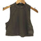 Ernie Palo SHEER MOCK NECK SLEEVELESS domestic レディース 38