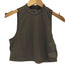 Ernie Palo SHEER MOCK NECK SLEEVELESS domestic レディース 38