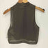 Ernie Palo SHEER MOCK NECK SLEEVELESS domestic レディース 38