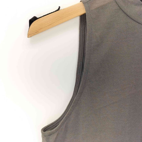 Ernie Palo SHEER MOCK NECK SLEEVELESS domestic レディース 38