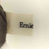 Ernie Palo SHEER MOCK NECK SLEEVELESS domestic レディース 38