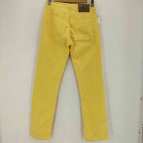 カルバンクライン CALVIN KLEIN ストレートパンツ レディース 29
