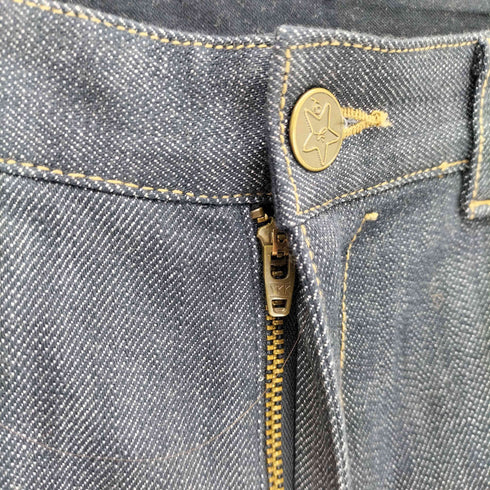 トゥービーバイアニエスベー To b. by agnes b. デニムハーフパンツ レディース 36