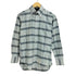 トムブラウン THOM BROWNE チェック L/S BD シャツ メンズ JPN:0