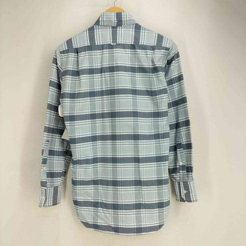 トムブラウン THOM BROWNE チェック L/S BD シャツ メンズ JPN:0