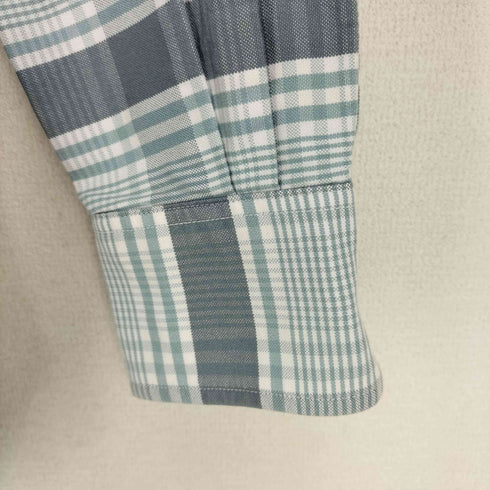 トムブラウン THOM BROWNE チェック L/S BD シャツ メンズ JPN:0