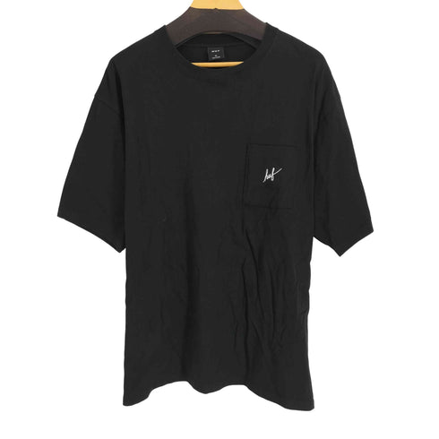 ハフ HUF SCRIPT POCKET TEE メンズ import:XL