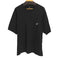 ハフ HUF SCRIPT POCKET TEE メンズ import:XL