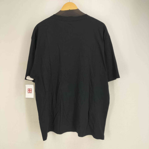 ハフ HUF SCRIPT POCKET TEE メンズ import:XL