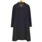 ダーバン DURBAN cashmere カシミヤ混比翼ステンカラーコート メンズ 92A5