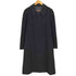 ダーバン DURBAN cashmere カシミヤ混比翼ステンカラーコート メンズ 92A5