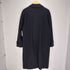 ダーバン DURBAN cashmere カシミヤ混比翼ステンカラーコート メンズ 92A5