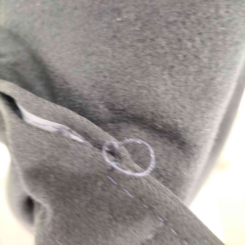 ダーバン DURBAN cashmere カシミヤ混比翼ステンカラーコート メンズ 92A5