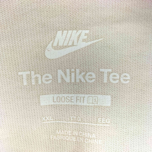 ナイキ NIKE ボタニカルグラフィック S/S Tシャツ メンズ JPN:XXL