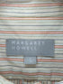 マーガレットハウエル MARGARET HOWELL ストライプ柄 プルオーバーシャツ メンズ JPN:L