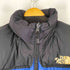 ザノースフェイス THE NORTH FACE 90S ヌプシ ダウンジャケット メンズ JPN:M