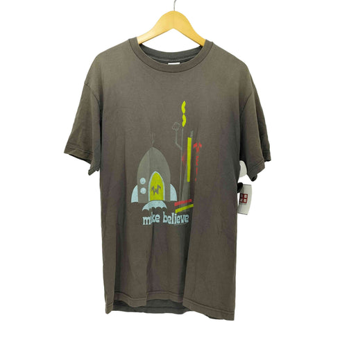 アルスタイルアパレルアクティブウェアー ALSTYLE APPAREL & ACTIVEWEAR 2005 Make Believe US パワー・ポップ バンド Tシャツ メンズ import:L