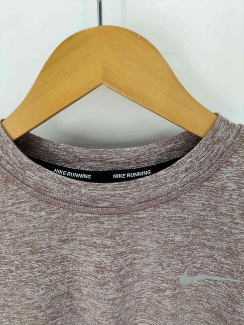 ナイキ NIKE クルーネック カットソー サムホール レディース JPN:S