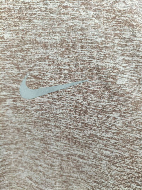 ナイキ NIKE クルーネック カットソー サムホール レディース JPN:S