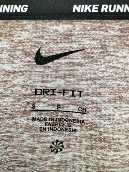 ナイキ NIKE クルーネック カットソー サムホール レディース JPN:S